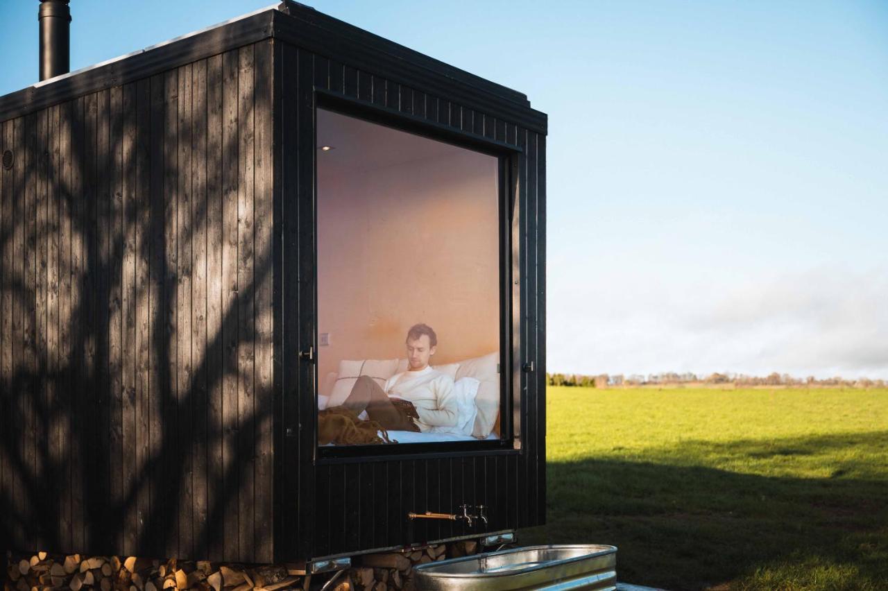 White House Hideaway Lejlighed Brockhampton Eksteriør billede