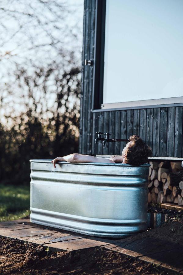 White House Hideaway Lejlighed Brockhampton Eksteriør billede