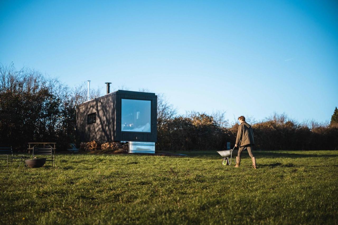White House Hideaway Lejlighed Brockhampton Eksteriør billede
