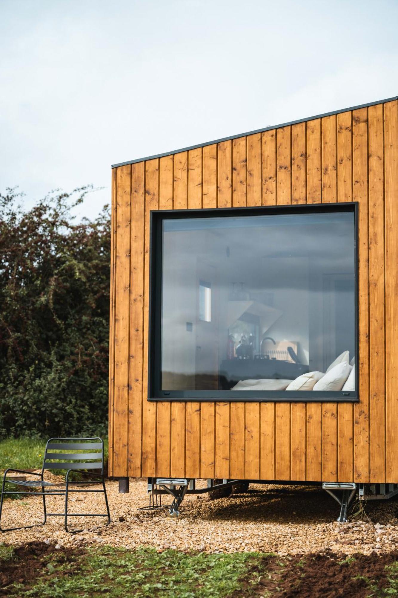 White House Hideaway Lejlighed Brockhampton Eksteriør billede