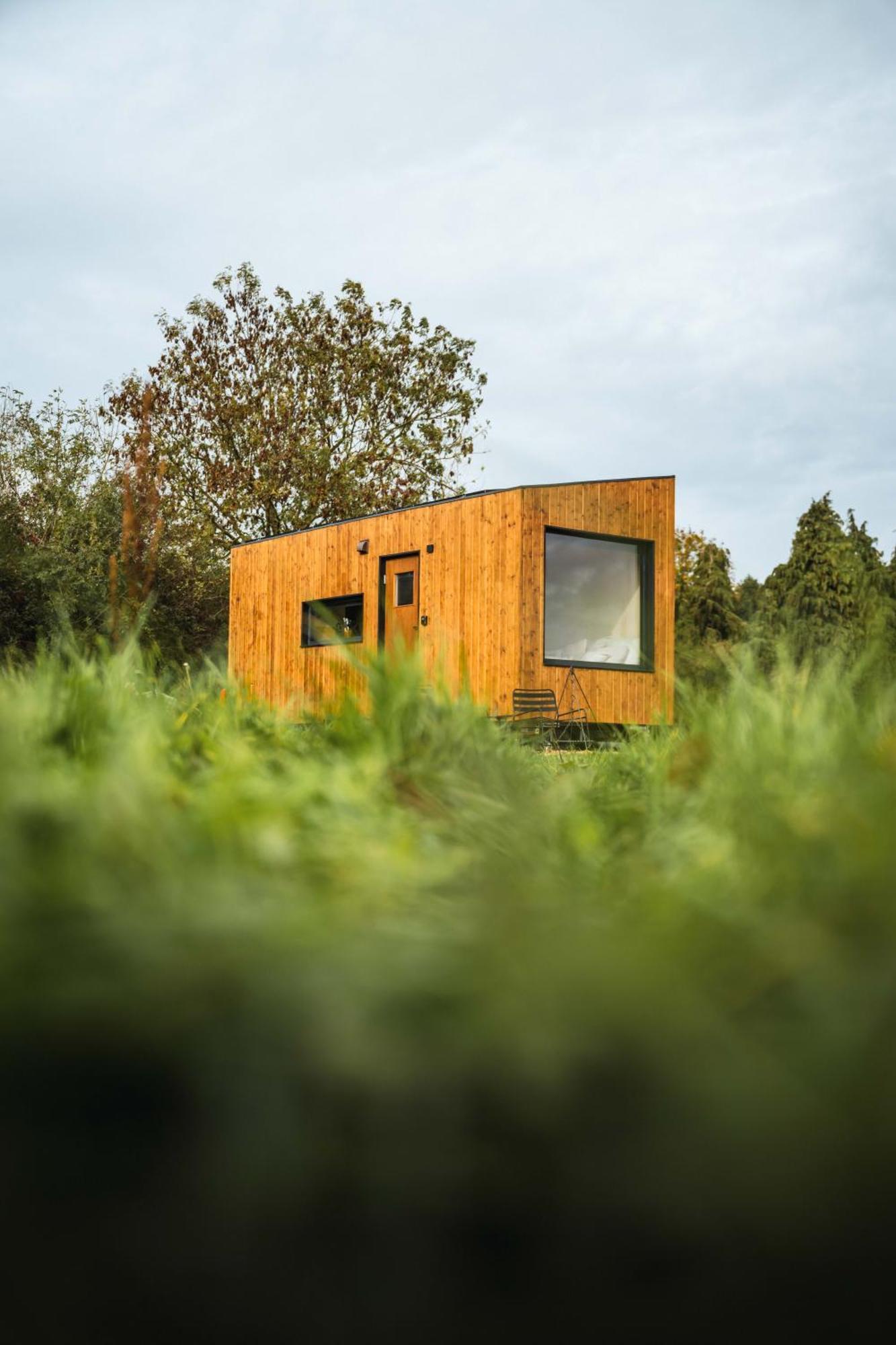 White House Hideaway Lejlighed Brockhampton Eksteriør billede